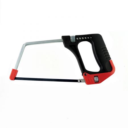 6inch (150mm) Junior Hacksaw with Quick-Release Function - Junior hacksaw frame with 32 teeth high carbon steel blade